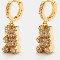 Crystal Haze Women's Crystal Earrings