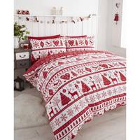 Wayfair UK King Size Christmas Bedding