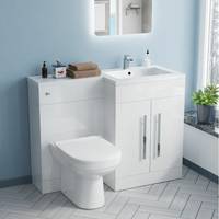 Nes Home Bathroom Vanities With Sink