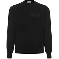 Aries Men's Black Sweatshirts