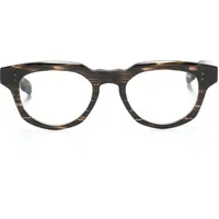 FARFETCH Dita Men's Square Glasses