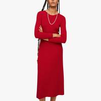 John Lewis Women's Red Midi Dresses