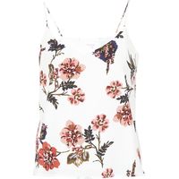 Rubber Sole Women's White Blouses