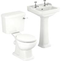 WHOLESALE DOMESTIC Toilet And Basin Sets
