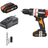 Worx Hammer Drills