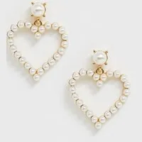 True Decadence Gold Earrings for Women