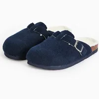 Tu Clothing Women's Fur Lining Shoes