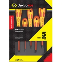 Rapid Electronics CK Tools Flat Screwdrivers