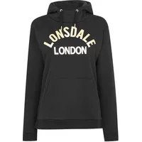 Lonsdale Women's Drawstring Hoodies