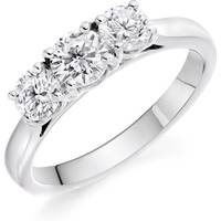 Newbridge Silverware UK Women's Diamond Rings