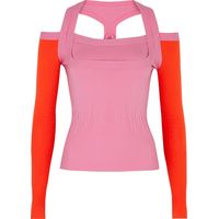 Harvey Nichols Women's Cut Out Jumpers