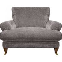 Barker & Stonehouse Grey Armchairs