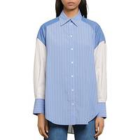 Bloomingdale's Women's Striped Shirts