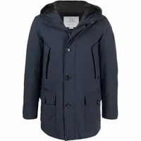 Woolrich Men's Hooded Coats