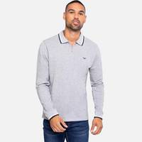 Debenhams Men's Long Sleeve Polo Shirts