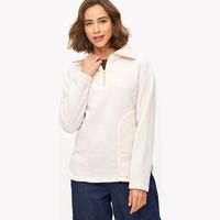 Tu Clothing Women's Quarter Zip Jumpers