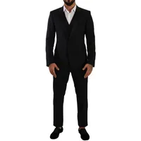 Secret Sales Dolce and Gabbana Men's 3 Piece Suits