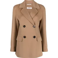 Max Mara Women's Brown Coats