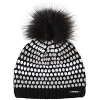 Nevica Women's Black Beanies