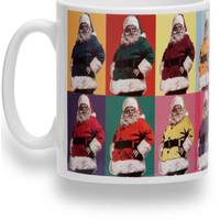 ManoMano UK Christmas Mugs