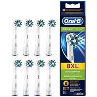 Oral B Replacement Toothbrush Heads