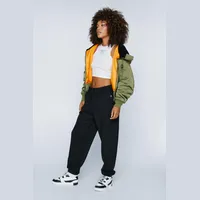 NASTY GAL Women's Cuffed Joggers