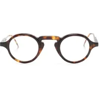 FARFETCH Thom Browne Women's Round Glasses