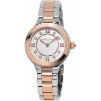 Frederique Constant Womens Gold Plated Watch