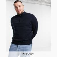 French Connection Men's Half Zip Jumpers
