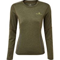 Ronhill Women's Long Sleeve Gym Tops