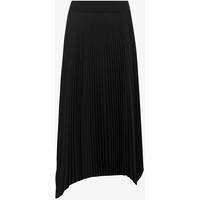 Selfridges Women's Black Pleated Skirts