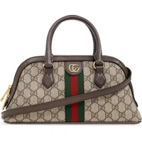 Gucci Women's Brown Tote Bags