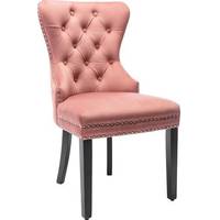 Fairmont Park Velvet Chairs