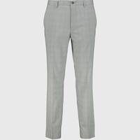Tu Clothing Check Trousers for Men