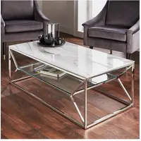 Native Home and Lifestyle Glass Coffee Tables