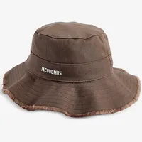 Jacquemus Men's Cotton Bucket Hats