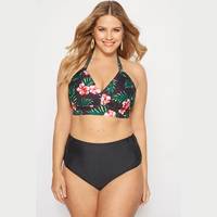 Yours Clothing Plus Size Bikinis