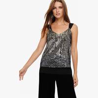 Phase Eight Women's Sequin Camisoles And Tanks