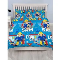 Fireman Sam Duvet Cover Sets