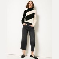 Marks & Spencer Wide Leg Jeans for Women