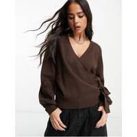 Object Women's Brown Jumpers