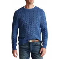 BrandAlley Men's Cable Knit Jumpers