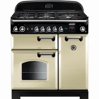 Rangemaster 5-Hob Gas Cookers