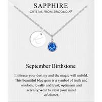 Philip Jones Jewellery September Birthstone Jewellery