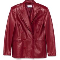 FARFETCH Women's Leather Clothing