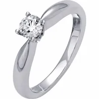 Argos Everlasting Love Women's Solitaire Rings