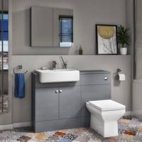 Furniture123 Combined Vanity Units