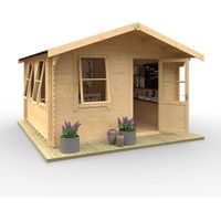 MARLBOROUGH Log Cabins