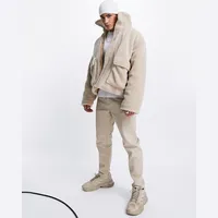 ASOS DESIGN Men's Aviator Jackets