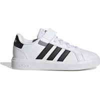 Studio Adidas Boy's Court Trainers